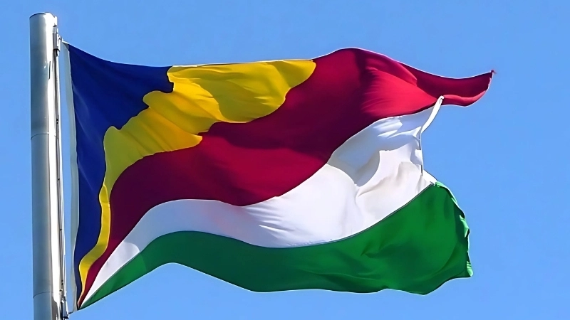 Lịch sử, nguồn gốc ra đời của Quốc kỳ Seychelles