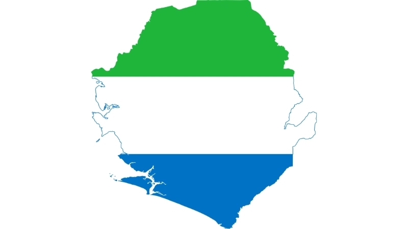 Ý nghĩa và biểu tượng của quốc kỳ Sierra Leone