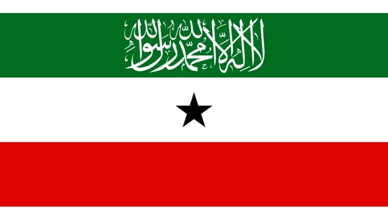 Đặc điểm hình dạng của quốc kỳ Somaliland hiện tại
