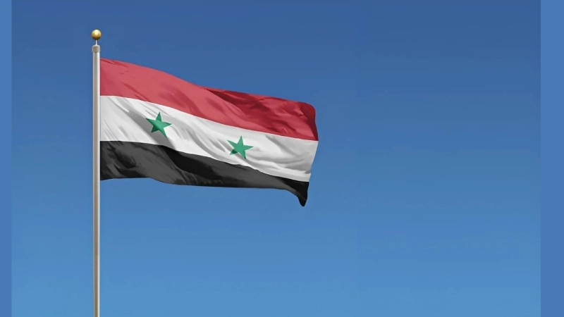 Lịch sử, nguồn gốc ra đời của Quốc kỳ Syria