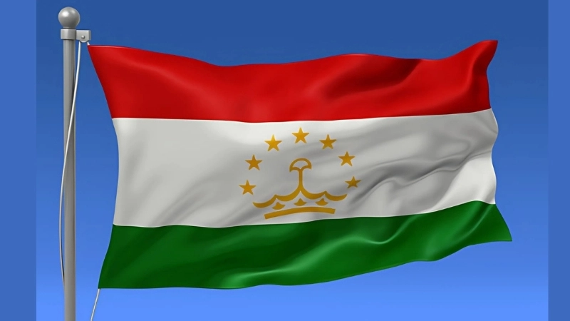 Lịch sử, nguồn gốc ra đời của Quốc kỳ Tajikistan