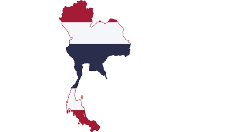 Ý nghĩa và biểu tượng của Quốc kỳ Thái Lan