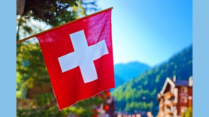 Lịch sử, nguồn gốc ra đời của Quốc kỳ Thụy Sĩ