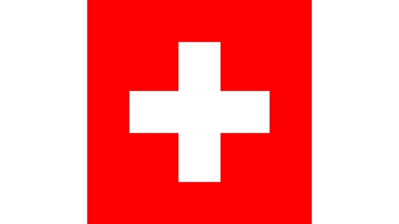 Đặc điểm hình dạng của Quốc kỳ Thụy Sĩ hiện tại