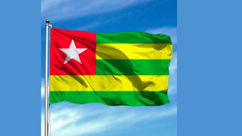 Lịch sử, nguồn gốc ra đời của Quốc kỳ Togo