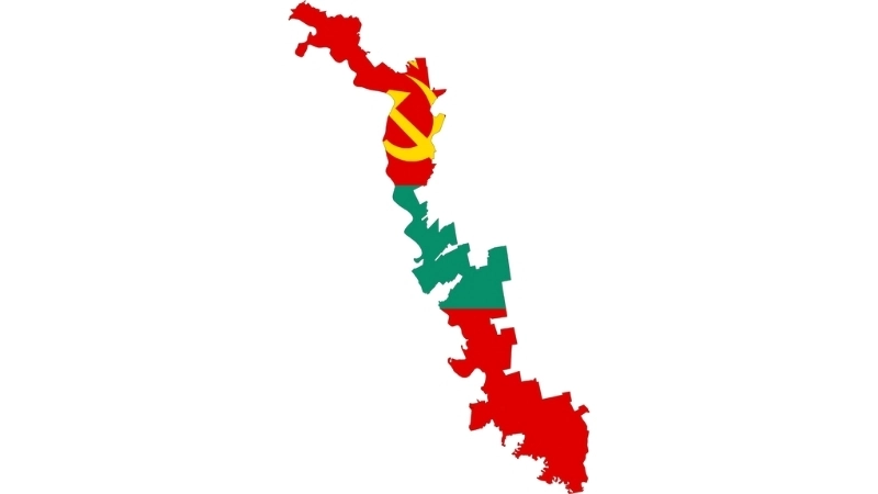 Ý nghĩa và biểu tượng của quốc kỳ Transnistria