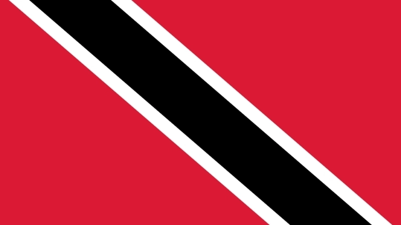 Đặc điểm hình dạng của quốc kỳ Trinidad và Tobago hiện tại