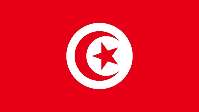 Đặc điểm hình dạng của Quốc kỳ Tunisia hiện tại