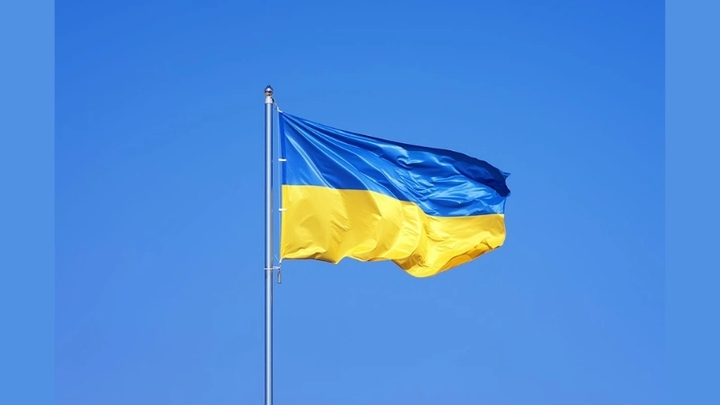 Lịch sử, nguồn gốc ra đời của Quốc kỳ Ukraine