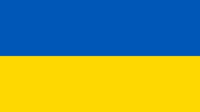 Đặc điểm hình dạng của Quốc kỳ Ukraine hiện tại