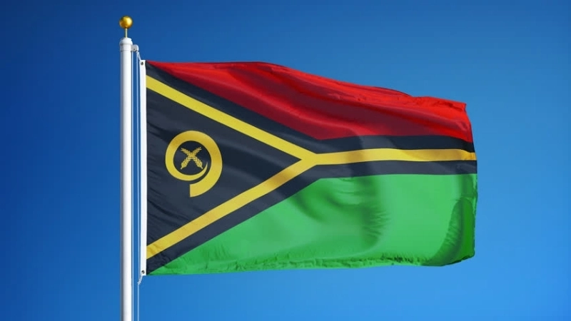 Lịch sử, nguồn gốc ra đời của Quốc kỳ Vanuatu