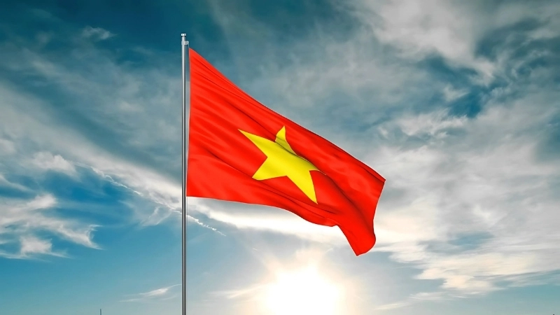Lịch sử, nguồn gốc ra đời của Quốc kỳ Việt Nam