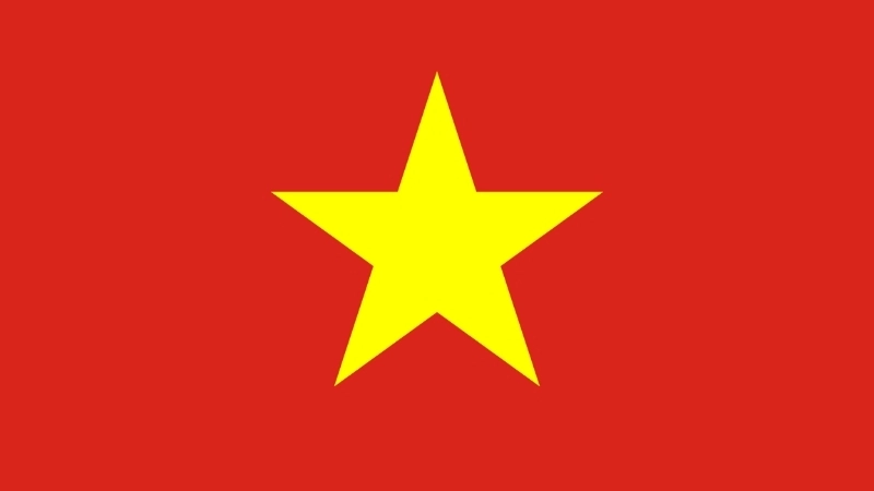 Đặc điểm hình dạng của Quốc kỳ Việt Nam hiện tại