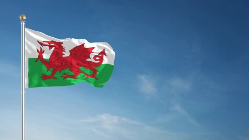 Lịch sử, nguồn gốc ra đời của quốc kỳ Wales