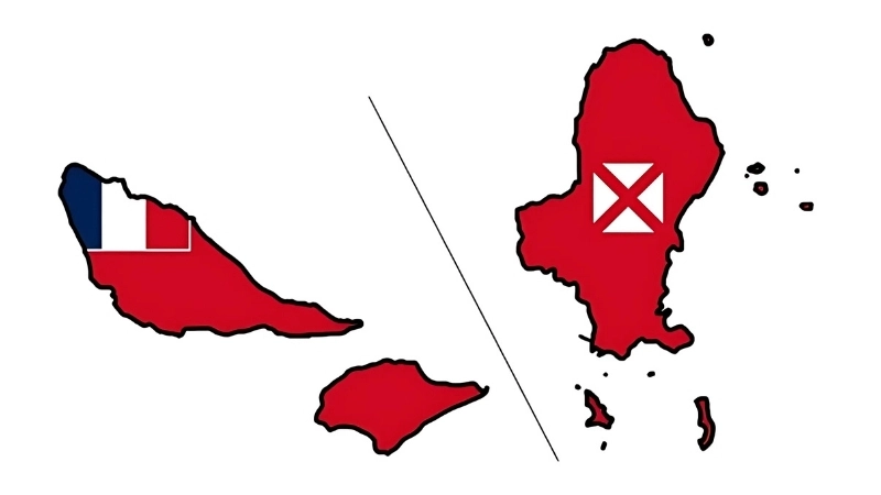 Ý nghĩa và biểu tượng của Quốc kỳ Wallis và Futuna