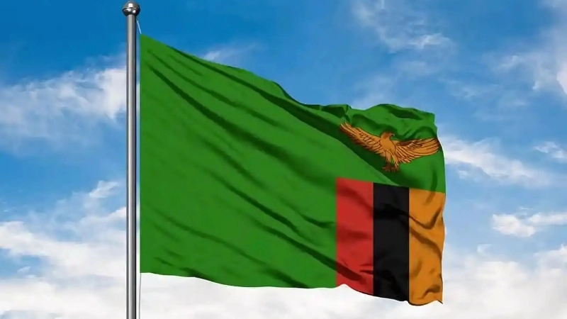 Lịch sử, nguồn gốc ra đời của Quốc kỳ Zambia
