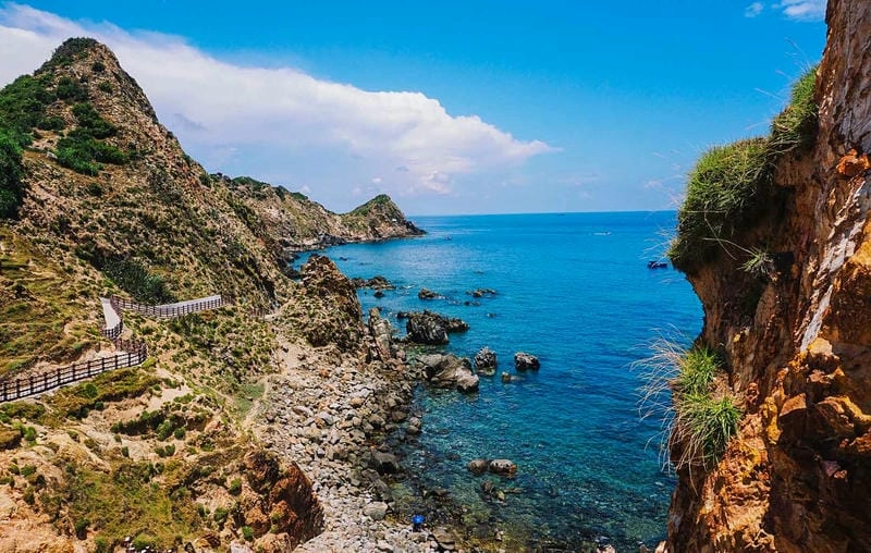 Quy Nhơn, thành phố biển thuộc tỉnh Bình Định