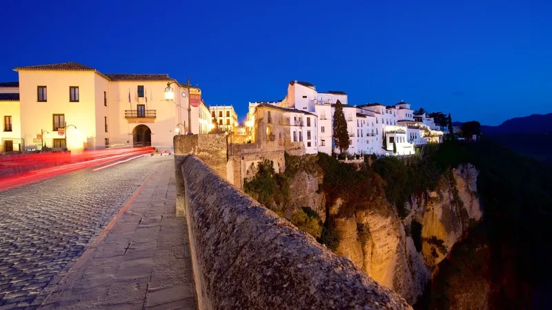 Đôi nét về Ronda