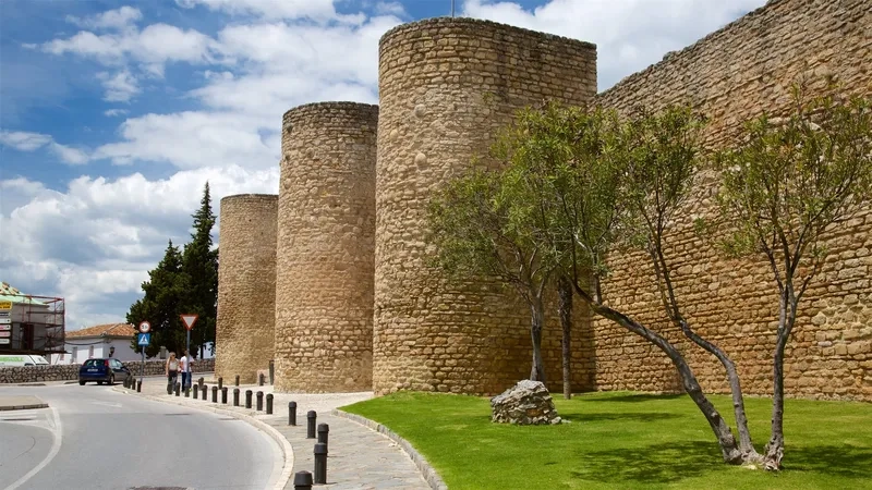 Ronda nổi bật với kiến trúc đá tuyệt đẹp