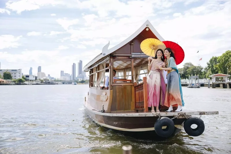 Thưởng ngoạn không gian thanh bình ở Samut Prakan