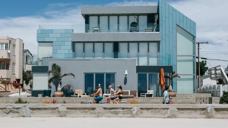 San Diego là thiên đường nghỉ dưỡng tuyệt vời