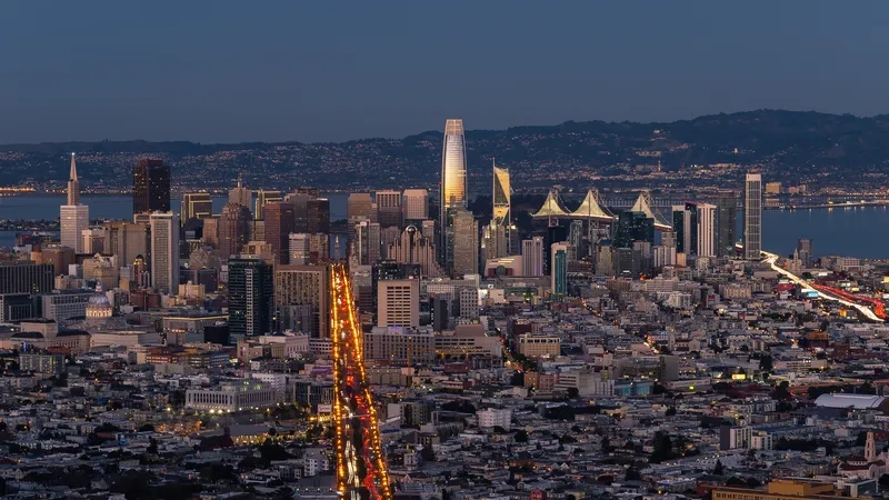 Đôi nét về San Francisco