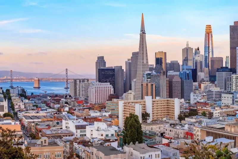 Lịch sử hình thành và phát triển của San Francisco