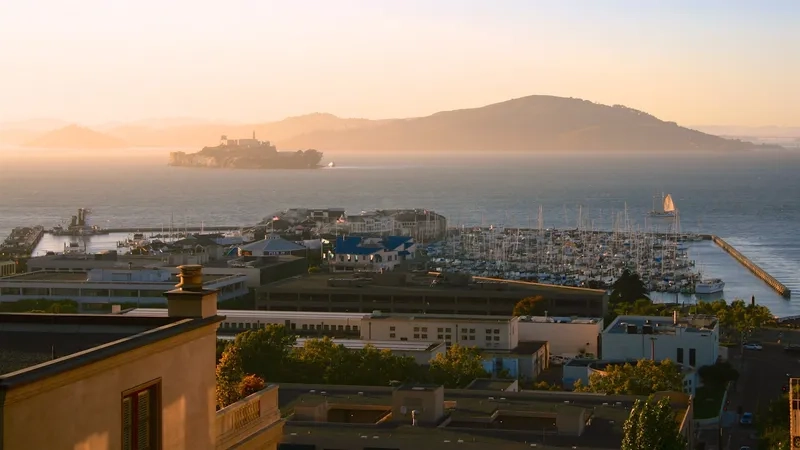 Mỗi góc phố San Francisco đều là một câu chuyện đáng nhớ