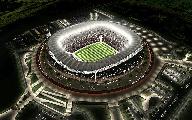 Kinh nghiệm tham quan FNB Stadium