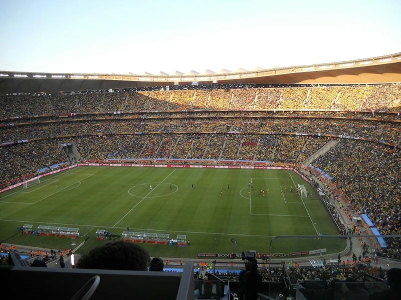 Các sự kiện nổi bật tổ chức tại FNB Stadium