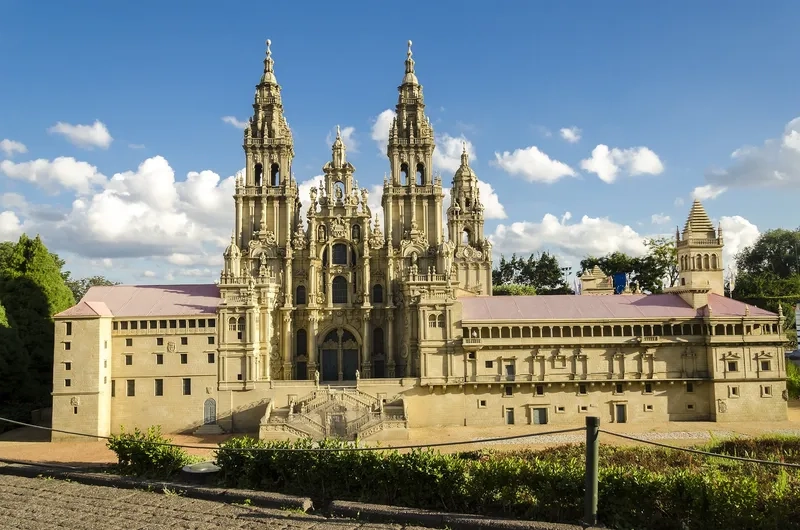 Lịch sử hình thành và phát triển của Santiago de Compostela