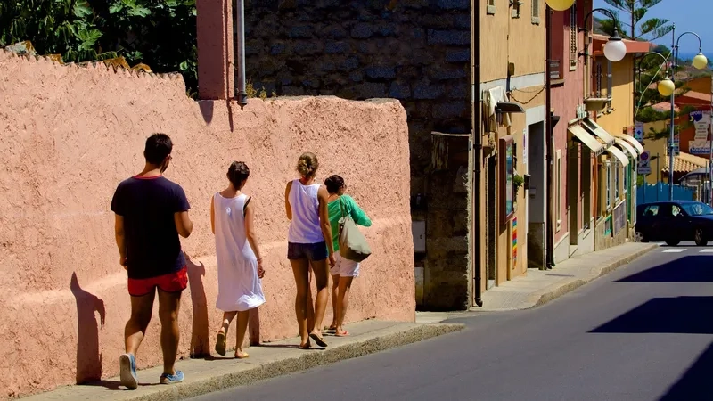 Kinh nghiệm tham quan Sardinia