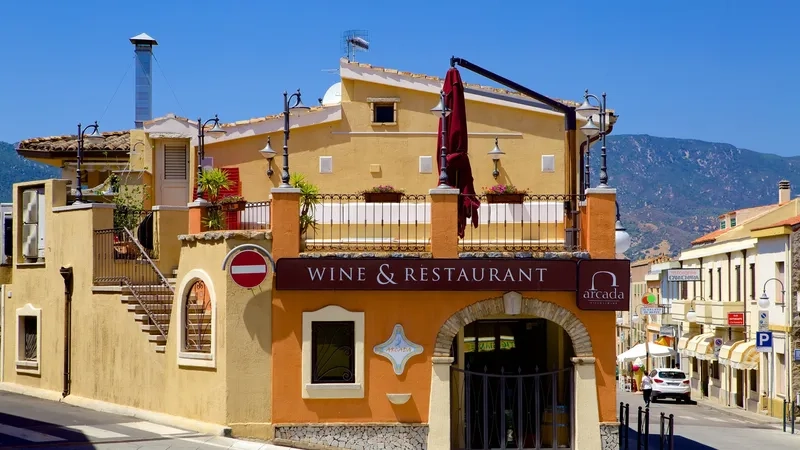 Sardinia lưu giữ những khoảnh khắc đẹp trong từng góc ảnh