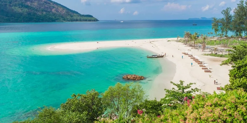 Khám phá đảo Koh Lipe thuộc Satun đầy thơ mộng