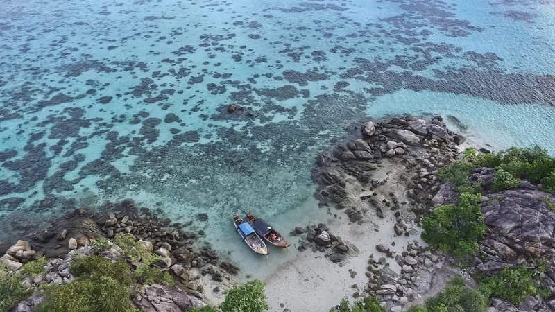 Satun là điểm đến hoang sơ và quyến rũ