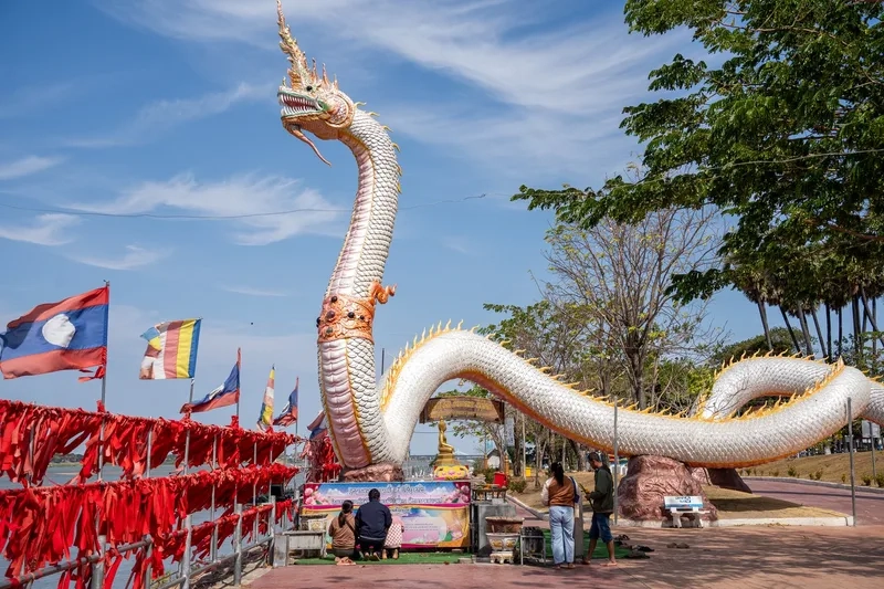 Savannakhet mang vẻ đẹp yên bình và cổ kính