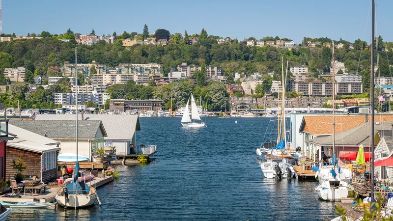 Seattle là thành phố lớn nhất bang Washington