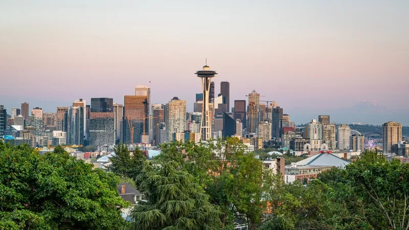 Lịch sử hình thành và phát triển của Seattle