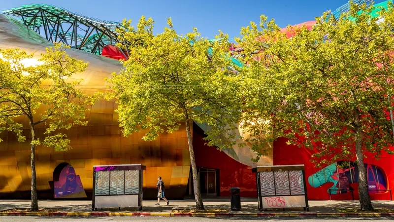 Khám phá vẻ đẹp độc đáo của thành phố Seattle hiện đại