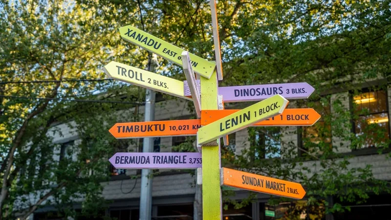 Seattle là nơi lý tưởng để trải nghiệm văn hóa đa dạng