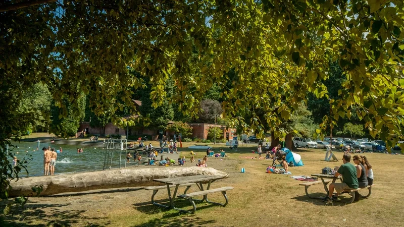 Seattle nổi bật với những kiến trúc hiện đại và độc đáo