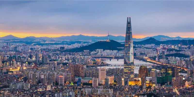 Seoul mang đến cảm giác bình yên lạ thường