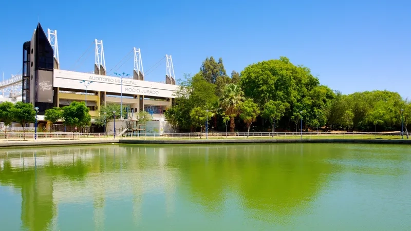 Vẻ đẹp kiến trúc Gothic đặc trưng của Seville