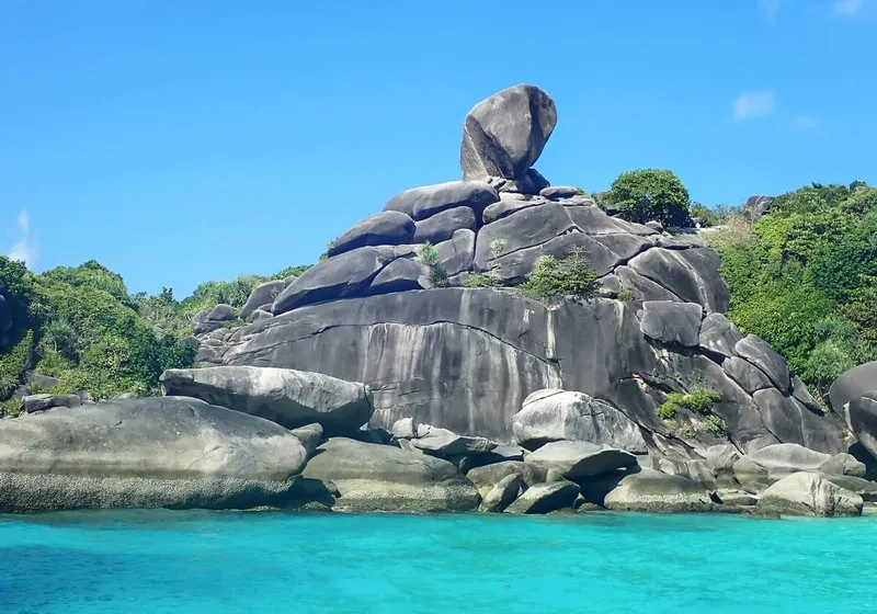 Similan Islands hòn ngọc quý của Thái Lan