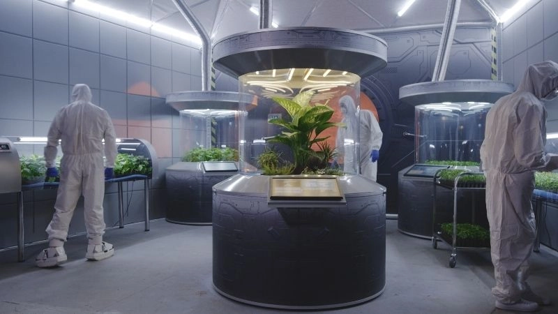 Sao Hỏa điểm đến của nhân loại