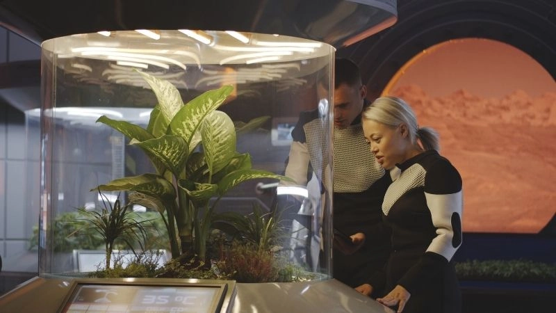 Sinh thái học vũ trụ hỗ trợ sự sống