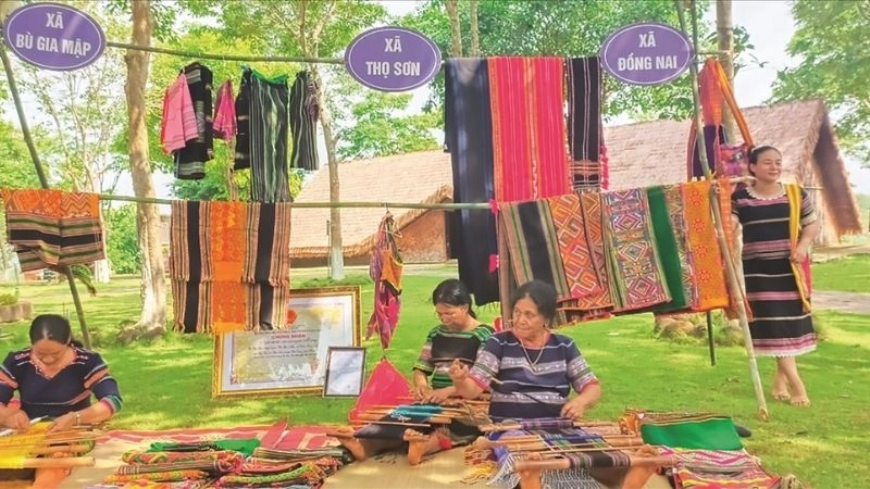 Lịch sử Sóc Bom Bo gắn liền khúc ca hào hùng