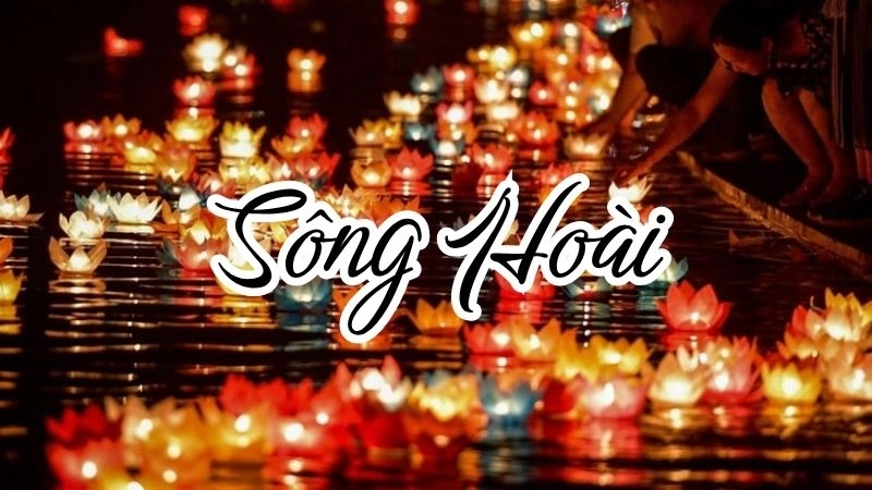 Sông Hoài là một nhánh của sông Thu Bồn