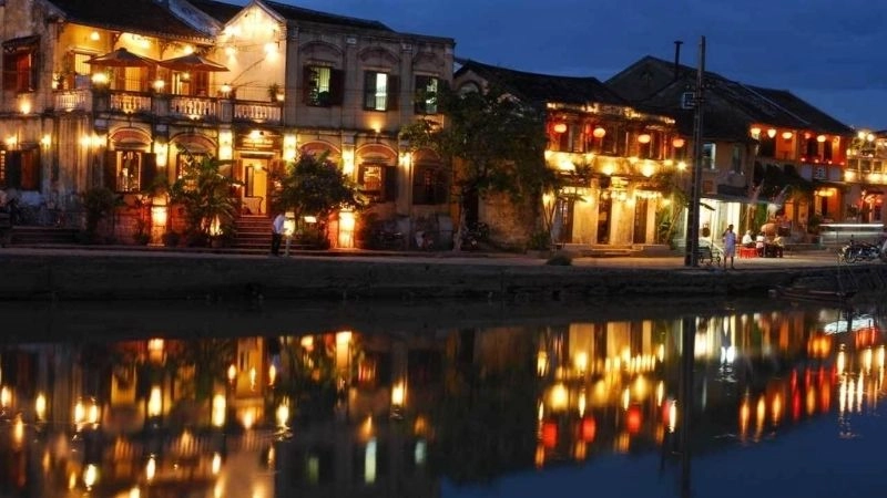 Dòng sông Hội An gắn liền đời phố cổ