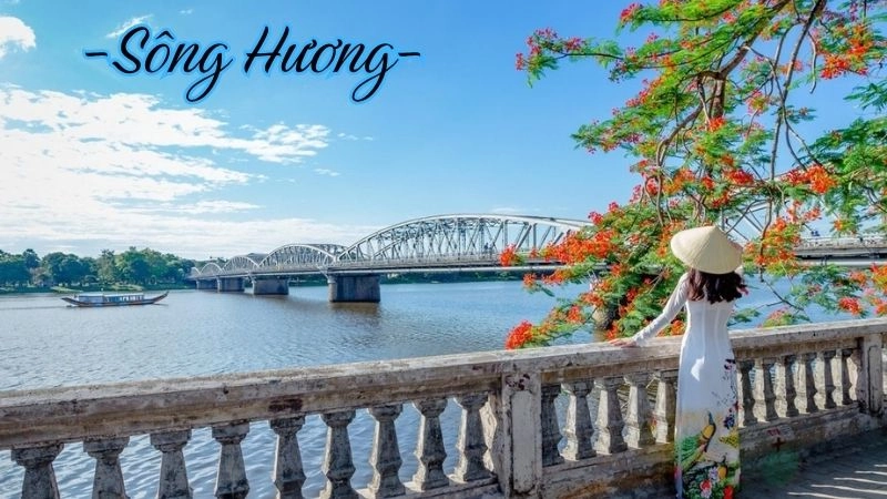 Đôi nét về Sông Hương và sức hút diệu kỳ